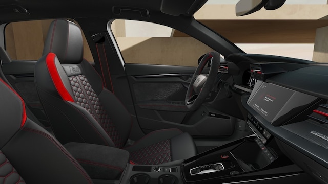 Audi RS3 Quattro S-Tronic Sportback