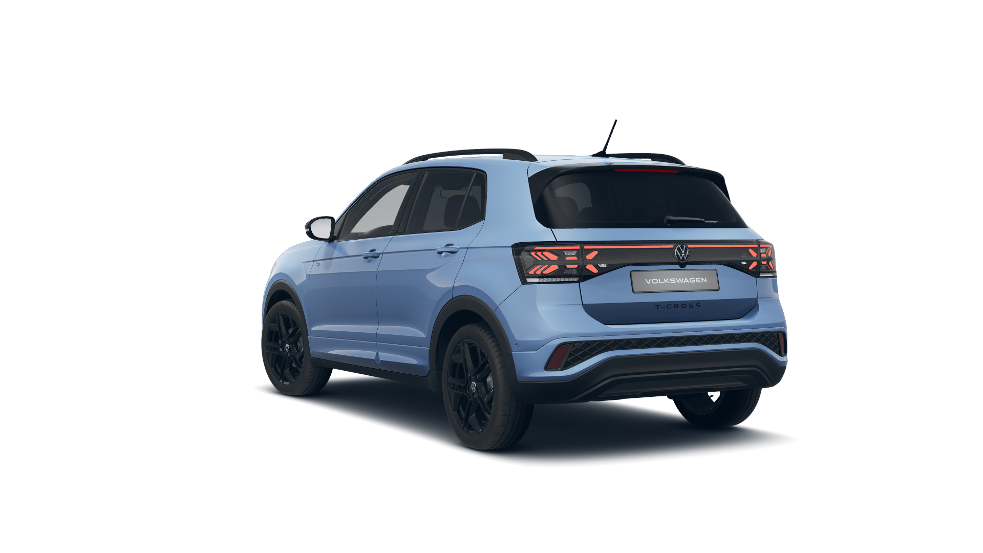 Volkswagen T-Cross DSG R-Line