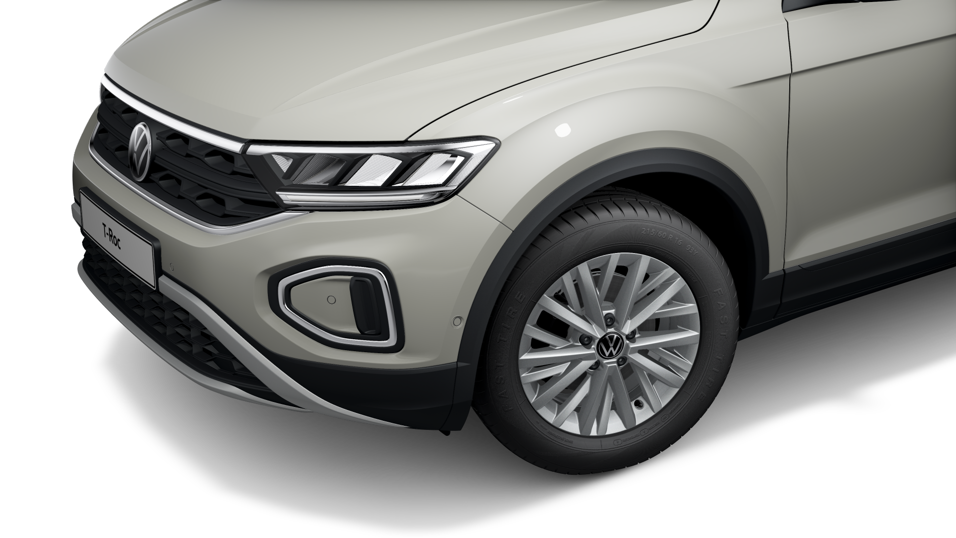 Volkswagen T-Roc 1.0 TSI Life