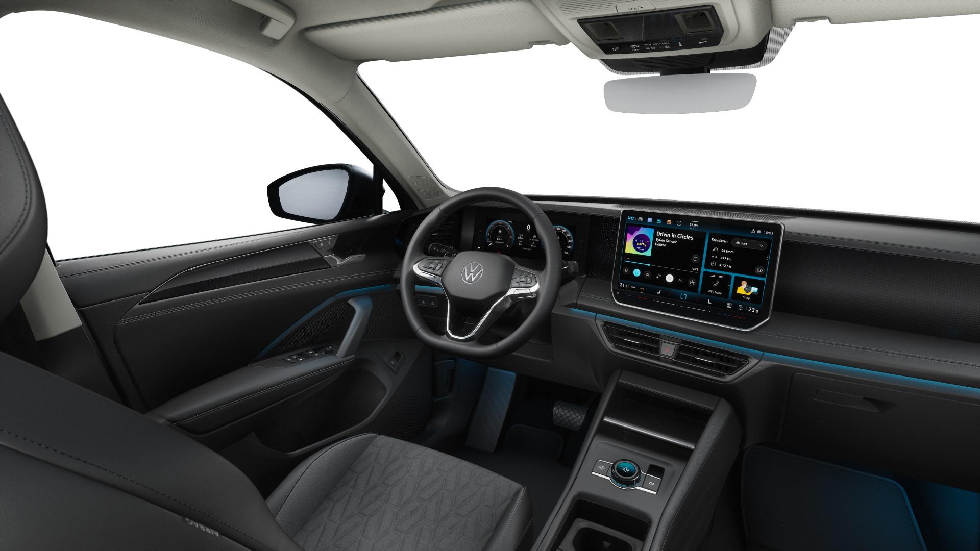 Volkswagen Tiguan 1.5 eTSI DSG Life