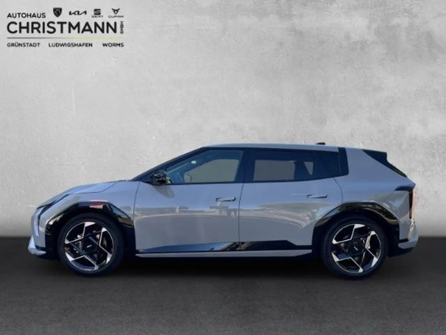 Kia EV4 81.4 kWh GT-Line