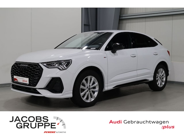Audi Q3 35 TDI S-Line S-Tronic Sportback