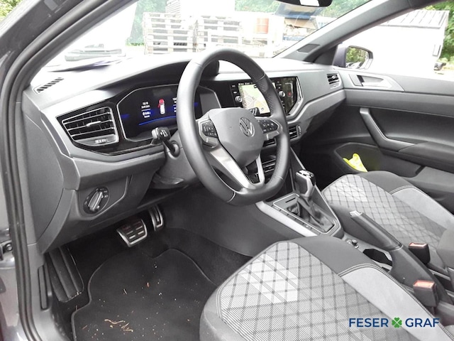 Volkswagen Polo 1.0 TSI DSG IQ.Drive R-Line