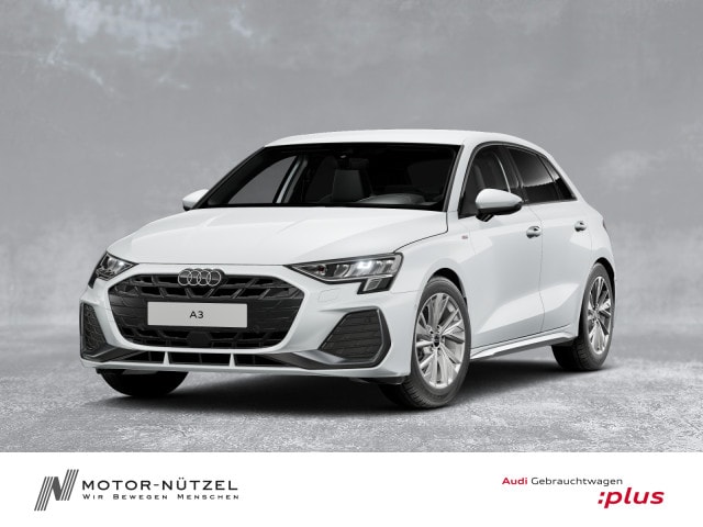 Audi A3 35 TDI S-Line S-Tronic Sportback