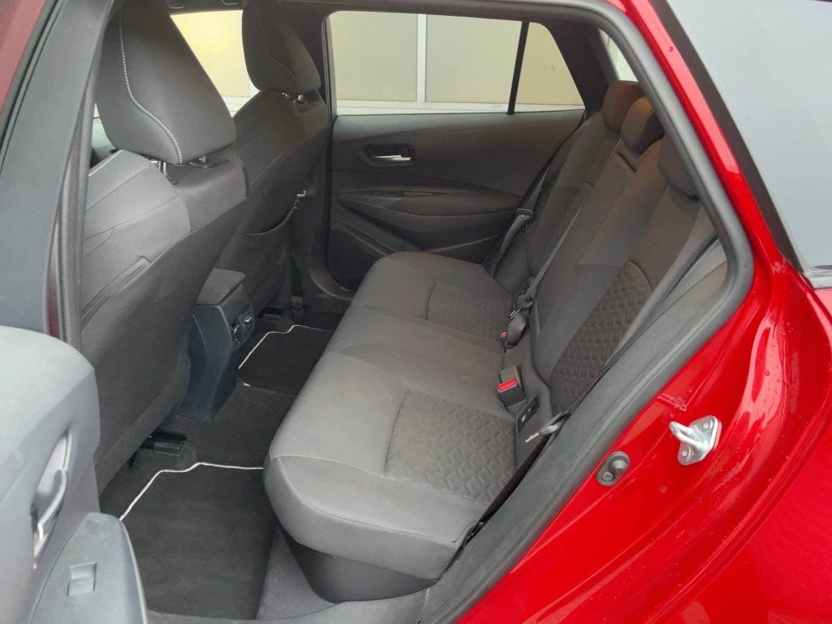 Toyota Corolla Technik Touring