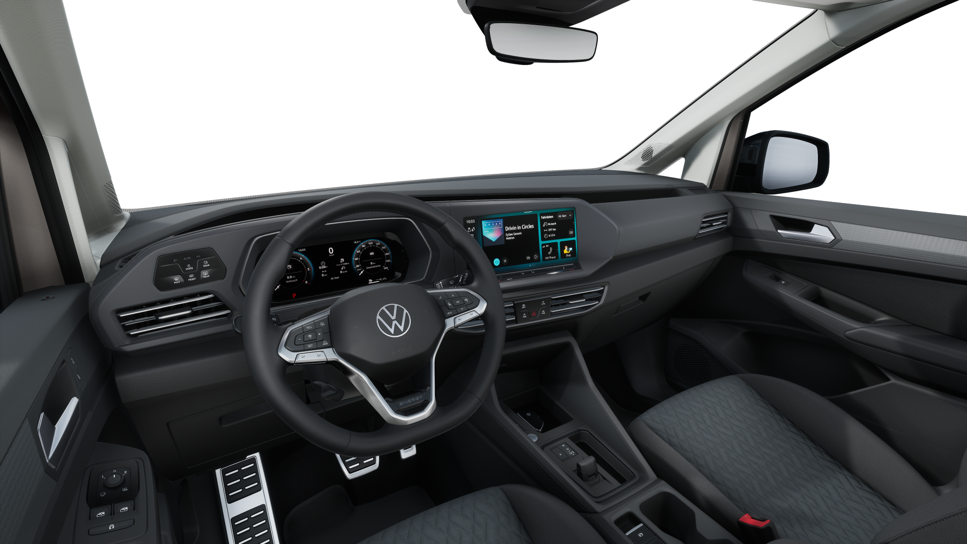 Volkswagen Caddy DSG Life eHybrid