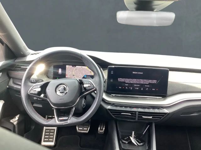 Skoda Octavia 2.0 TDI 4x4 Combi RS