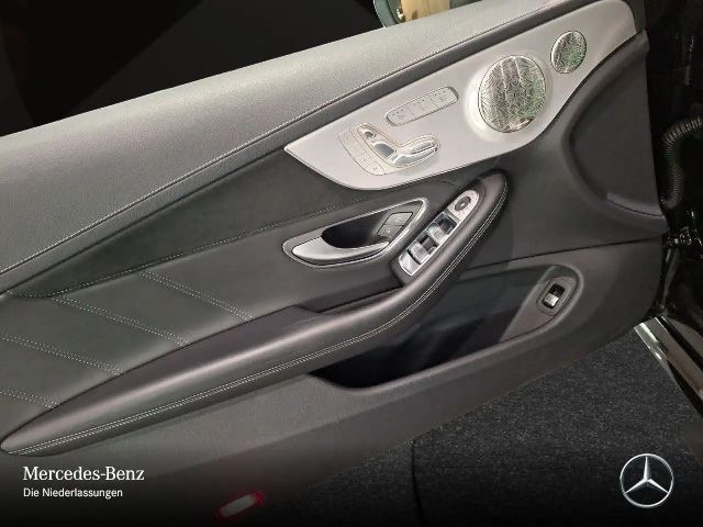 Mercedes-Benz C 63 AMG AMG Line Cabriolet