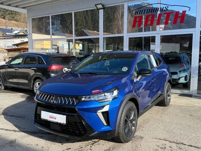 Mitsubishi Grandis HEV