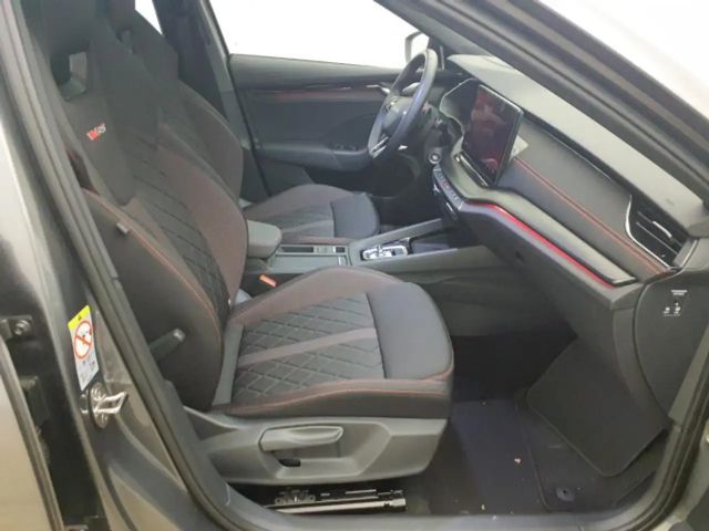 Skoda Octavia Combi RS