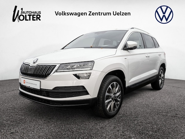Skoda Karoq 1.0 TSI Clever