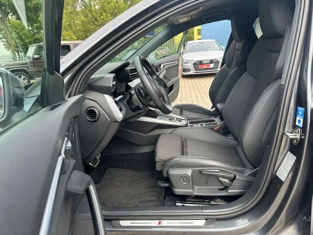 Audi S3 2.0 TFSI Quattro Sedan