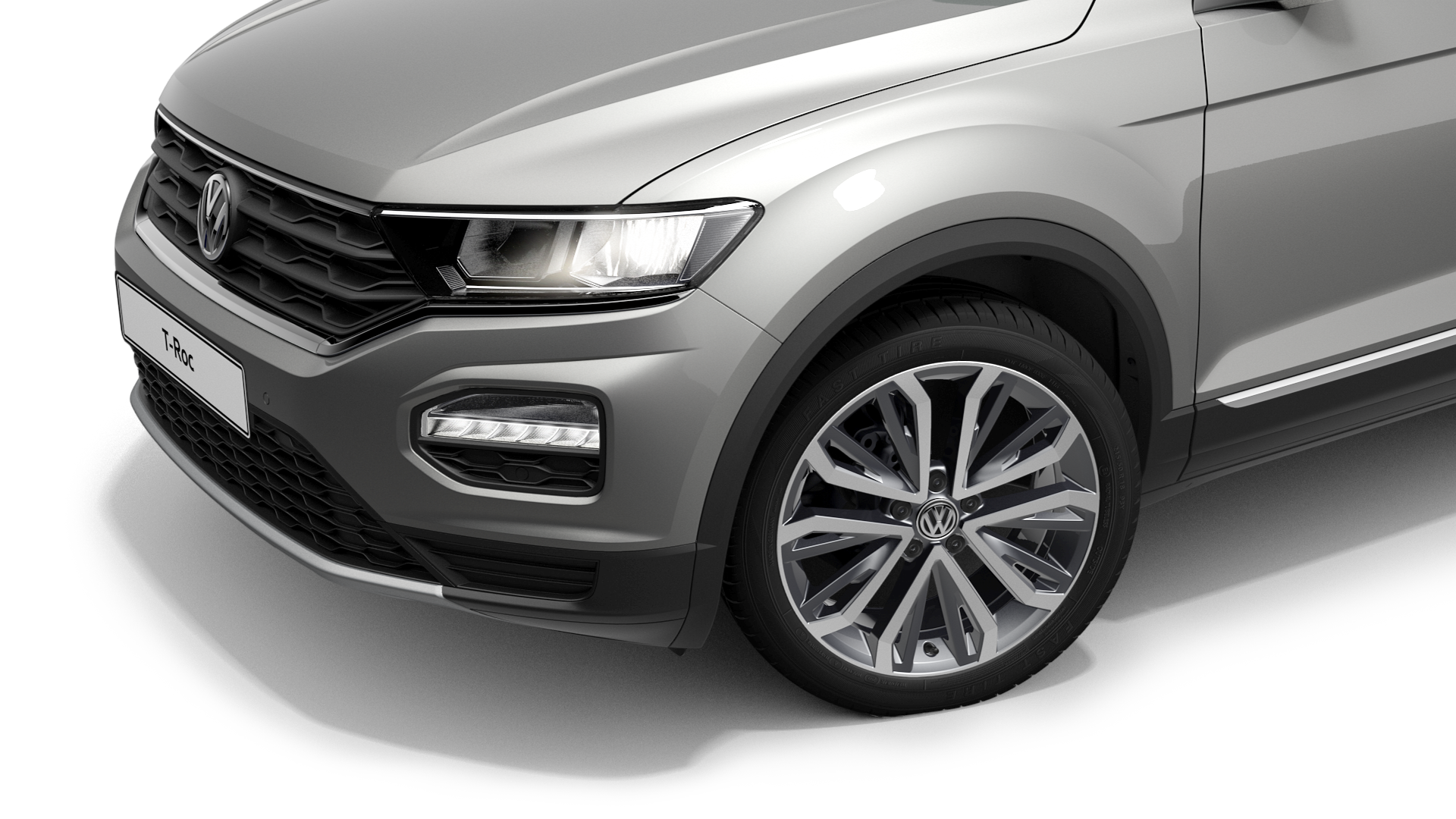 Volkswagen T-Roc 1.5 TSI