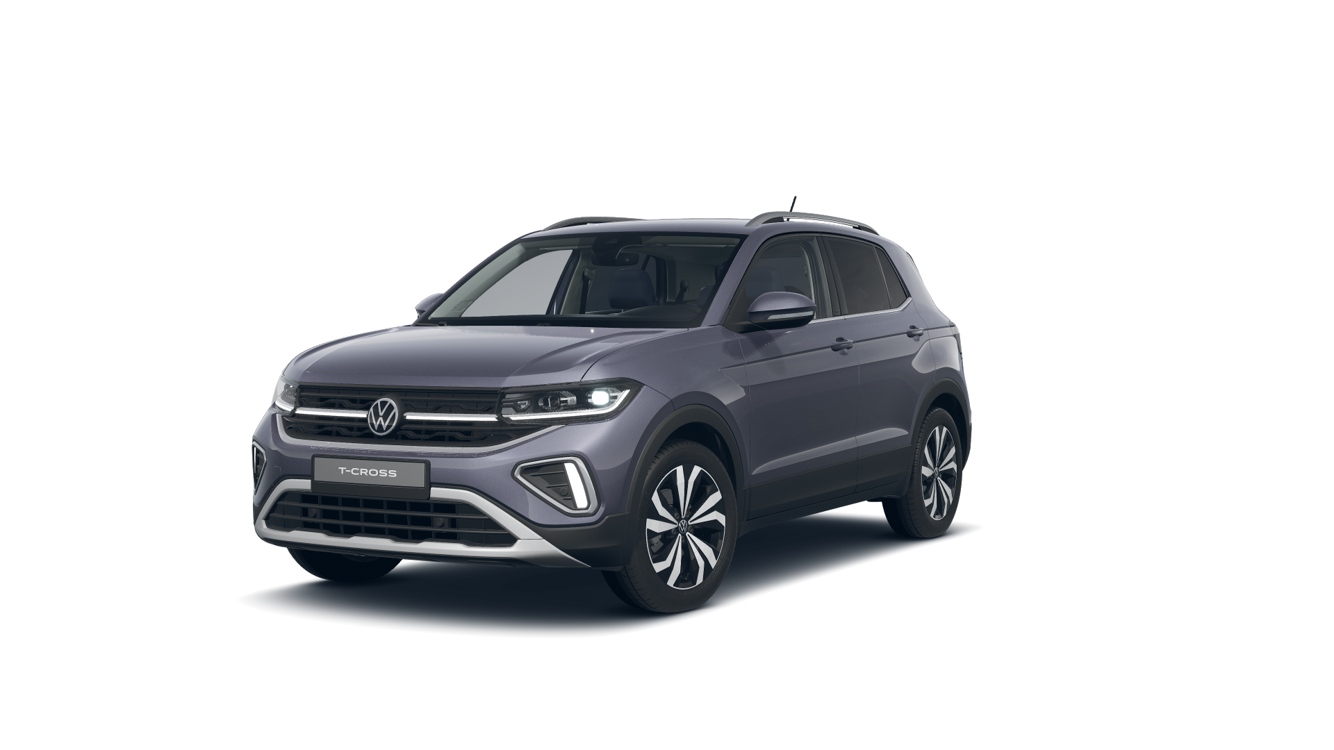 Volkswagen T-Cross DSG IQ.Drive Style