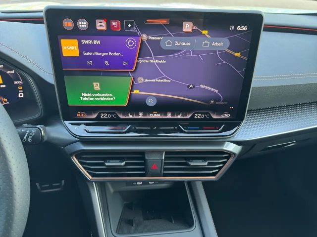 Cupra Formentor 2.0 TSI 4Drive VZ