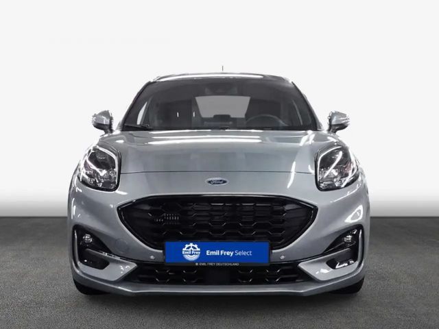 Ford Puma EcoBoost ST Line