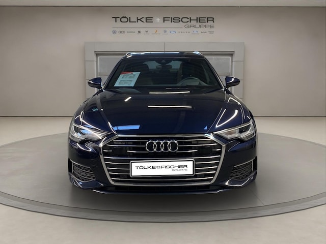 Audi A6 40 TDI Avant Quattro S-Tronic