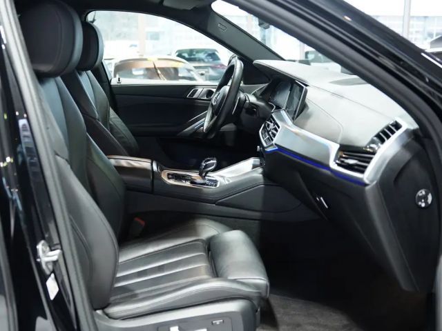 BMW X6 M-Sport xDrive