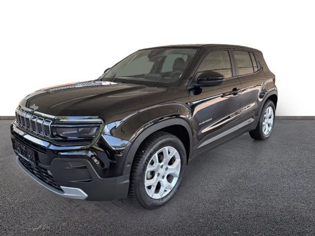 Jeep Avenger Altitude