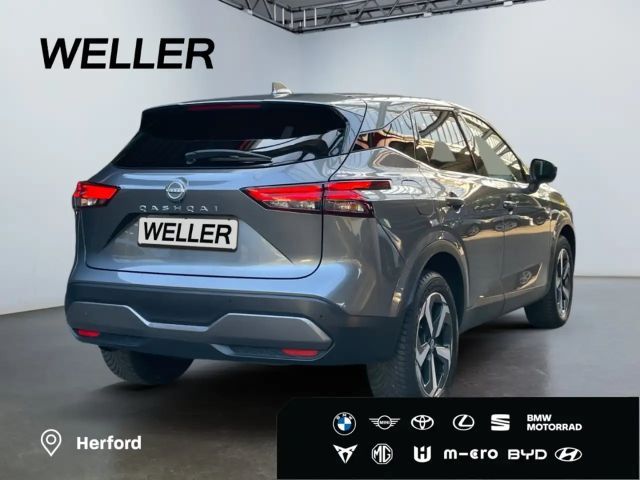 Nissan Qashqai DIG-T Visia