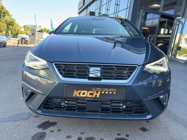 Seat Ibiza 1.0 TSI FR-lijn
