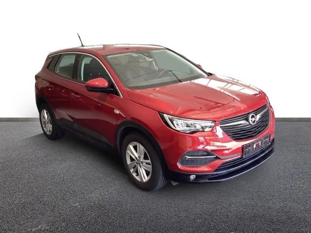 Opel Grandland X Edition
