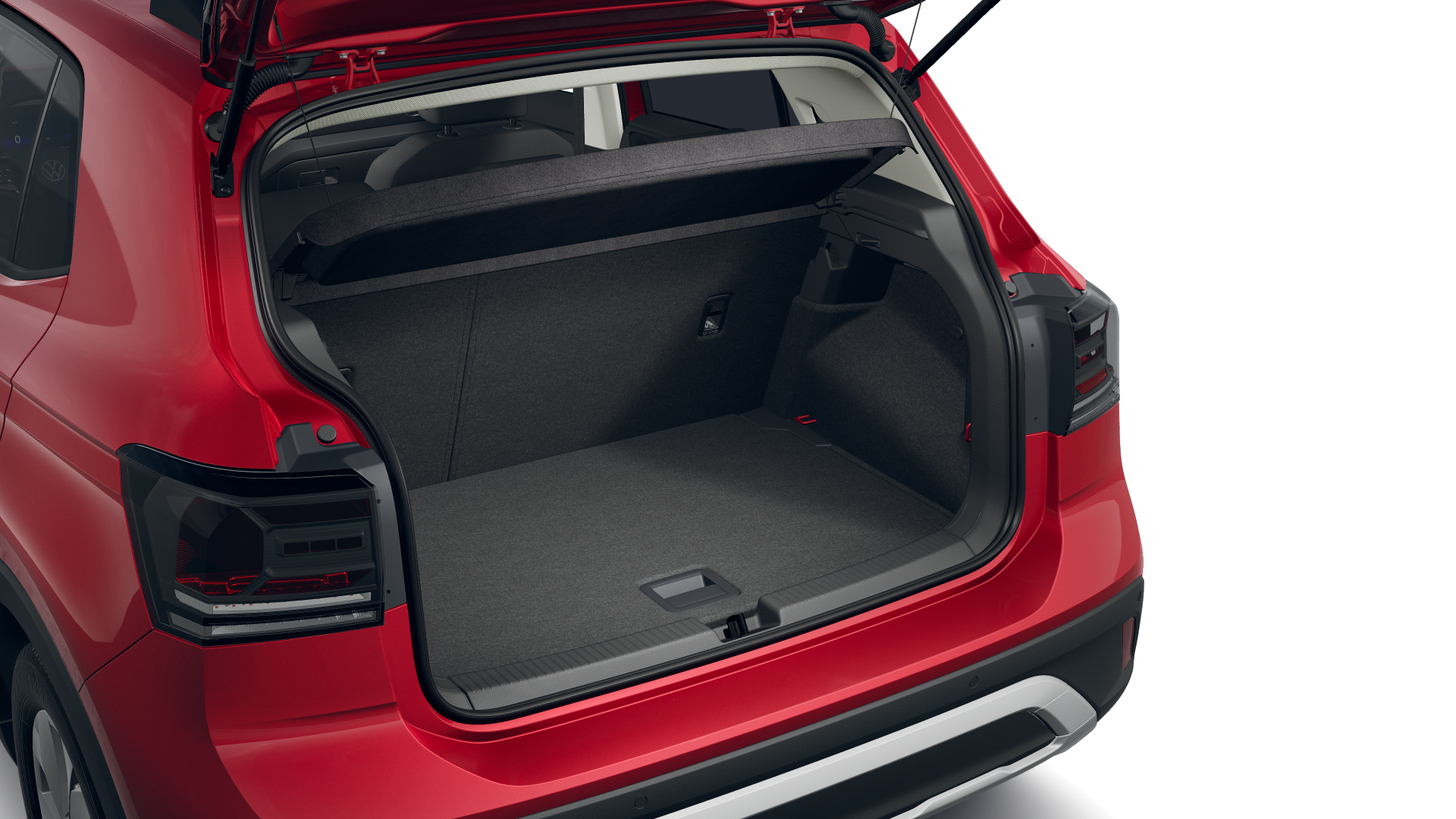 Volkswagen T-Cross 1.0 TSI DSG Life