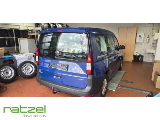 Volkswagen Caddy 2.0 TDI Combi