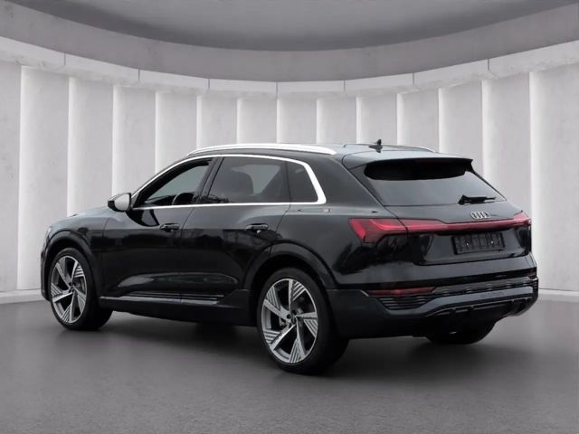 Audi Q8 e-tron 50 Quattro S-Line