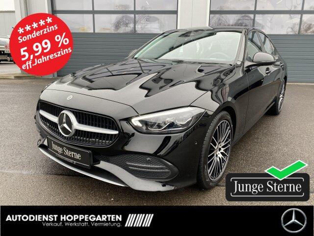 Mercedes-Benz C 180 AVANTGARDE Sedan