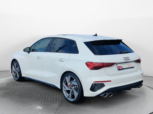 Audi S3 Quattro S-Tronic Sportback