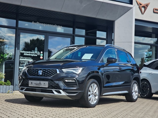 Seat Ateca 1.5 TSI DSG