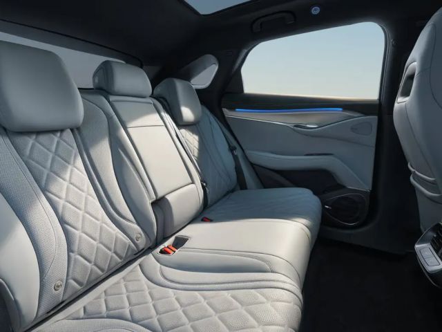 BYD Sealion 7 Comfort