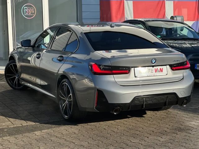 BMW 330 330e M-Sport Sedan