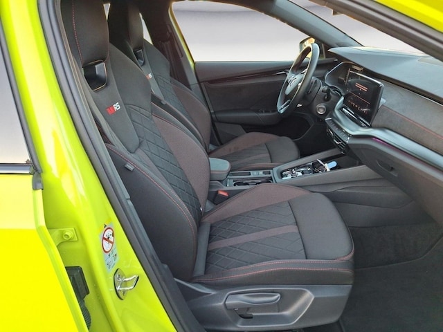 Skoda Octavia 2.0 TSI Combi RS