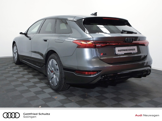 Audi A6 e-tron Avant Performance