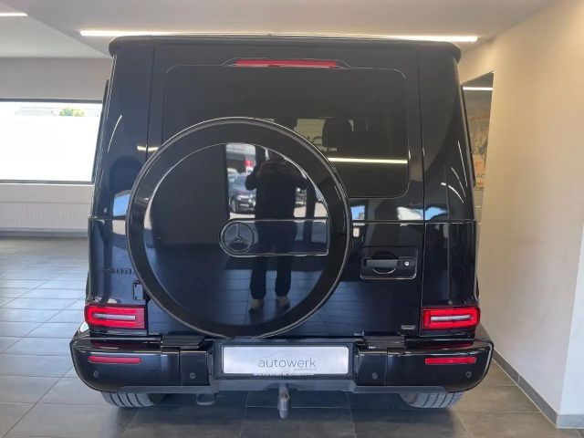 Mercedes-Benz G 400 EXCLUSIVE