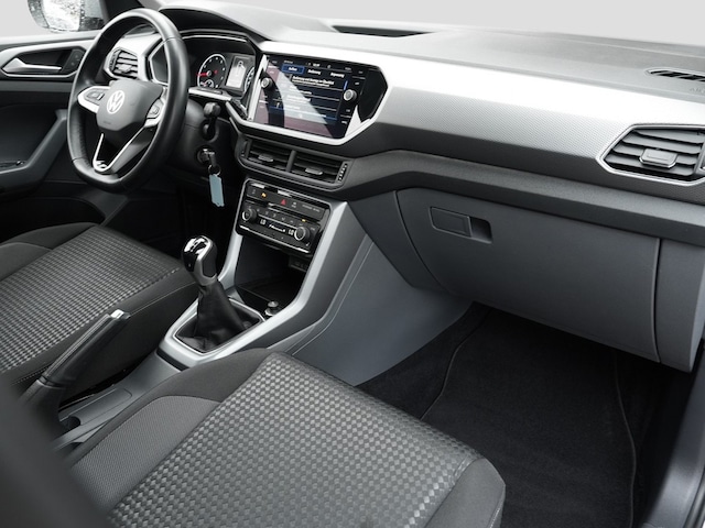 Volkswagen T-Cross 1.0 TSI