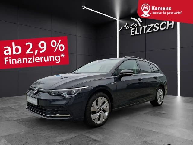 Volkswagen Golf DSG Golf VIII Style Variant