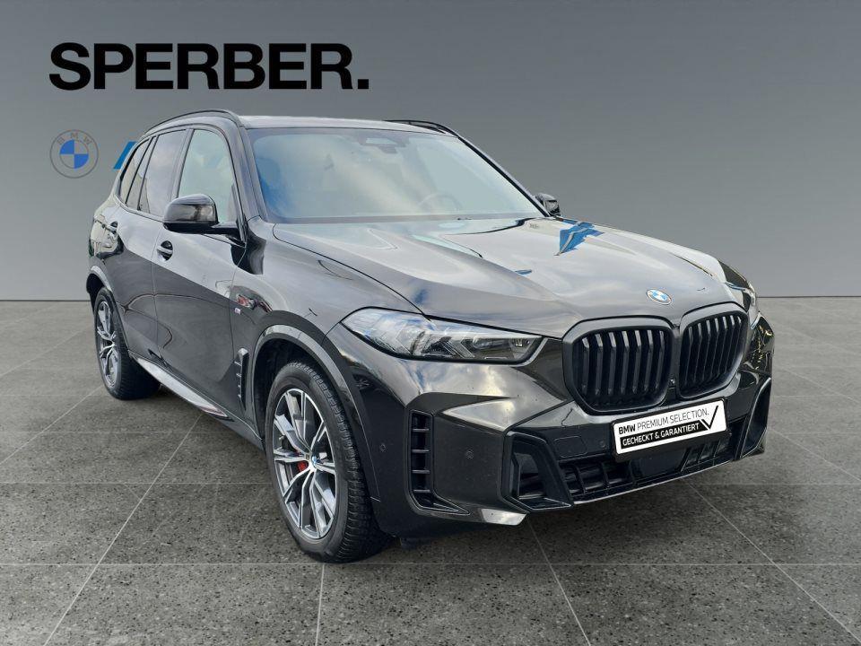 BMW X5 xDrive40d