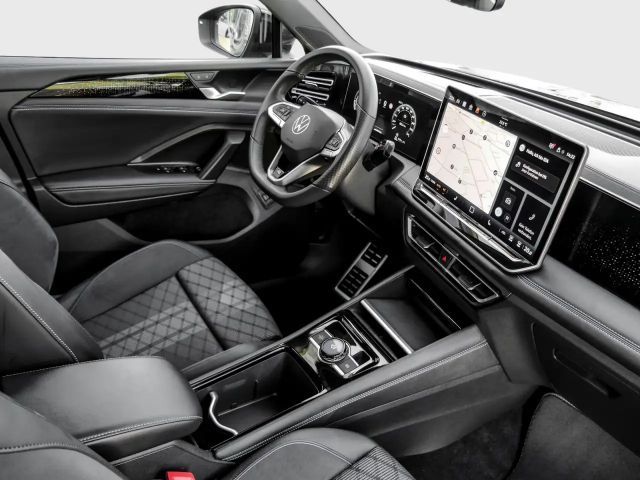 Volkswagen Tiguan 2.0 TDI DSG R-Line