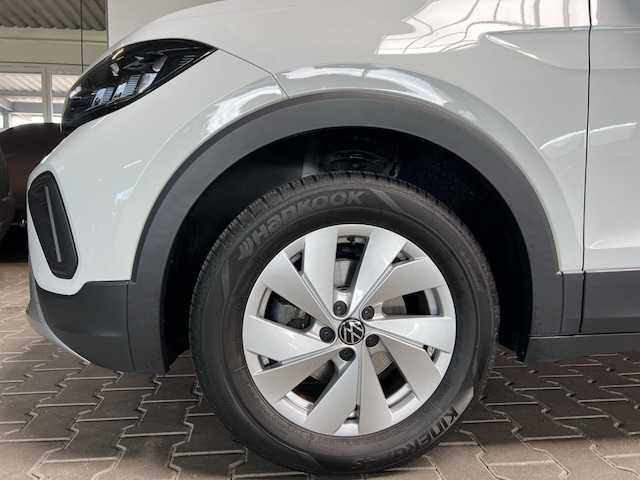 Volkswagen T-Cross 1.0 TSI Life
