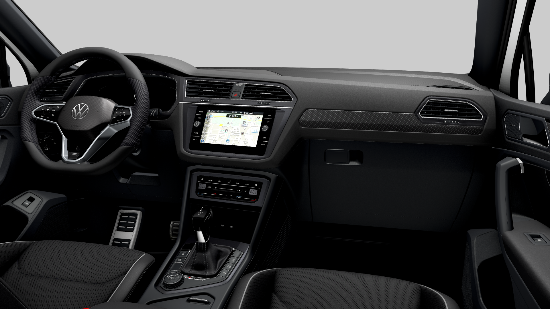 Volkswagen Tiguan 2.0 TDI Allspace R-Line