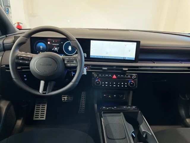 Hyundai Tucson 1.6 Hybrid N Line T-GDi