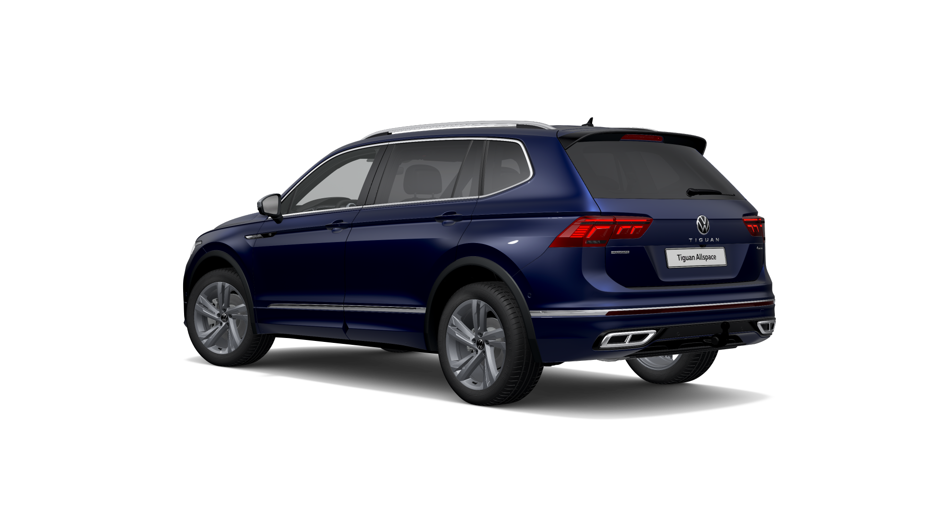 Volkswagen Tiguan 4Motion Allspace R-Line