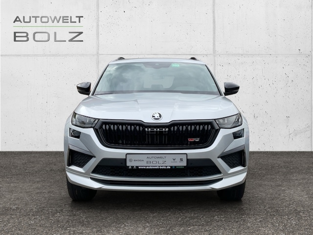 Skoda Kodiaq 2.0 TSI 4x4 RS
