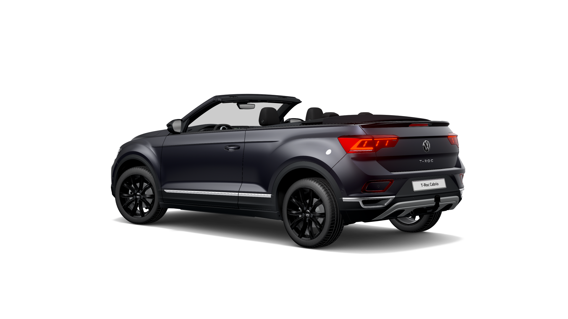 Volkswagen T-Roc Cabriolet