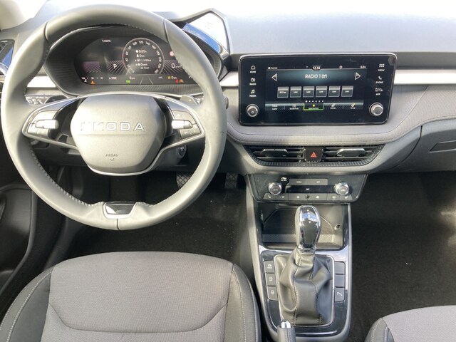 Skoda Fabia 1.5 TSI Tour