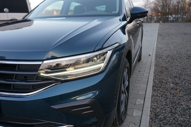 Volkswagen Tiguan 1.4 TSI eHybrid