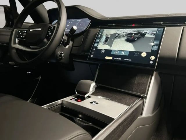 Land Rover Range Rover HSE